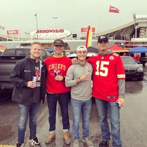 Meet your Posher, Wes